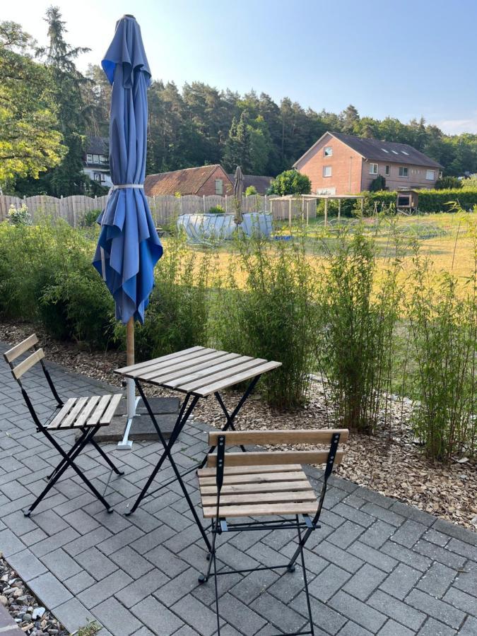 Ferienwohnung Elbsegler Bleckede Exteriér fotografie