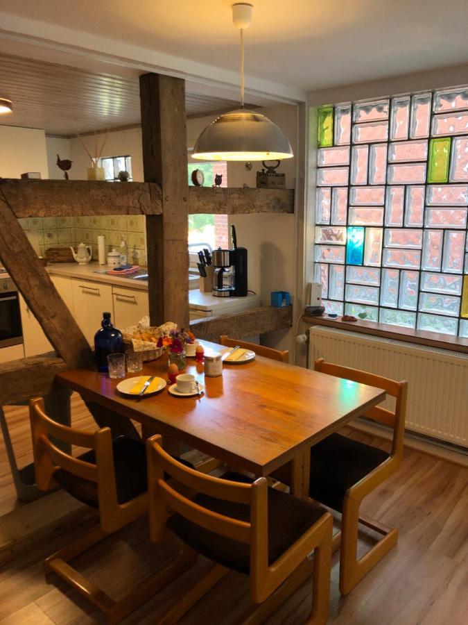 Ferienwohnung Elbsegler Bleckede Exteriér fotografie