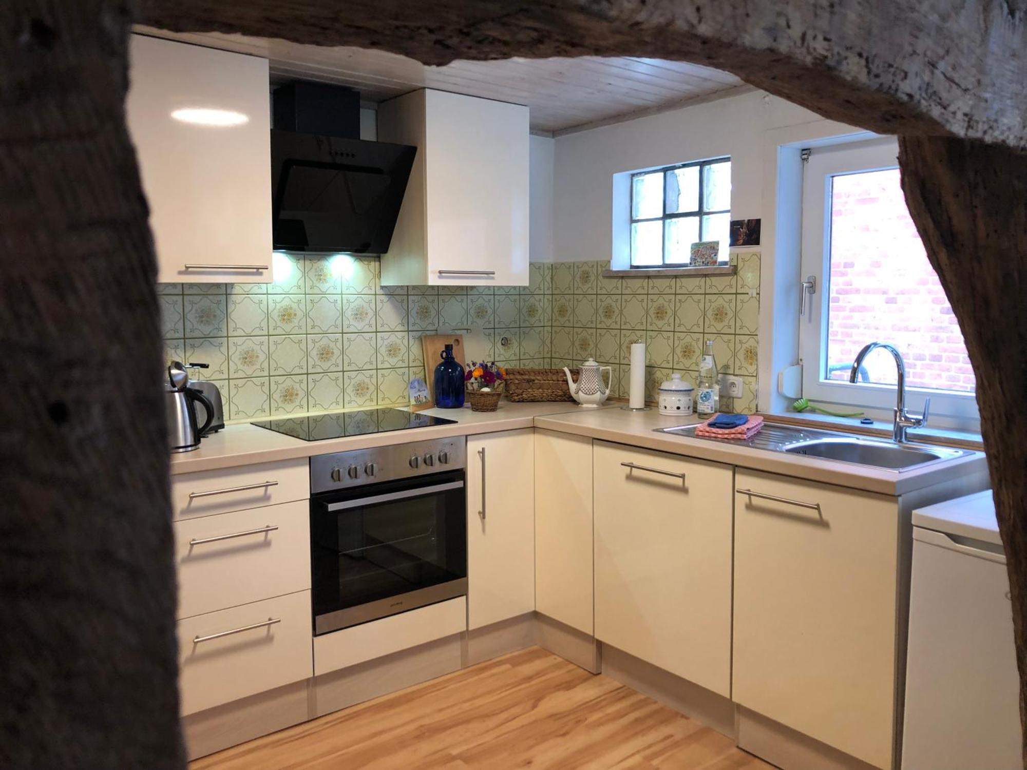 Ferienwohnung Elbsegler Bleckede Exteriér fotografie