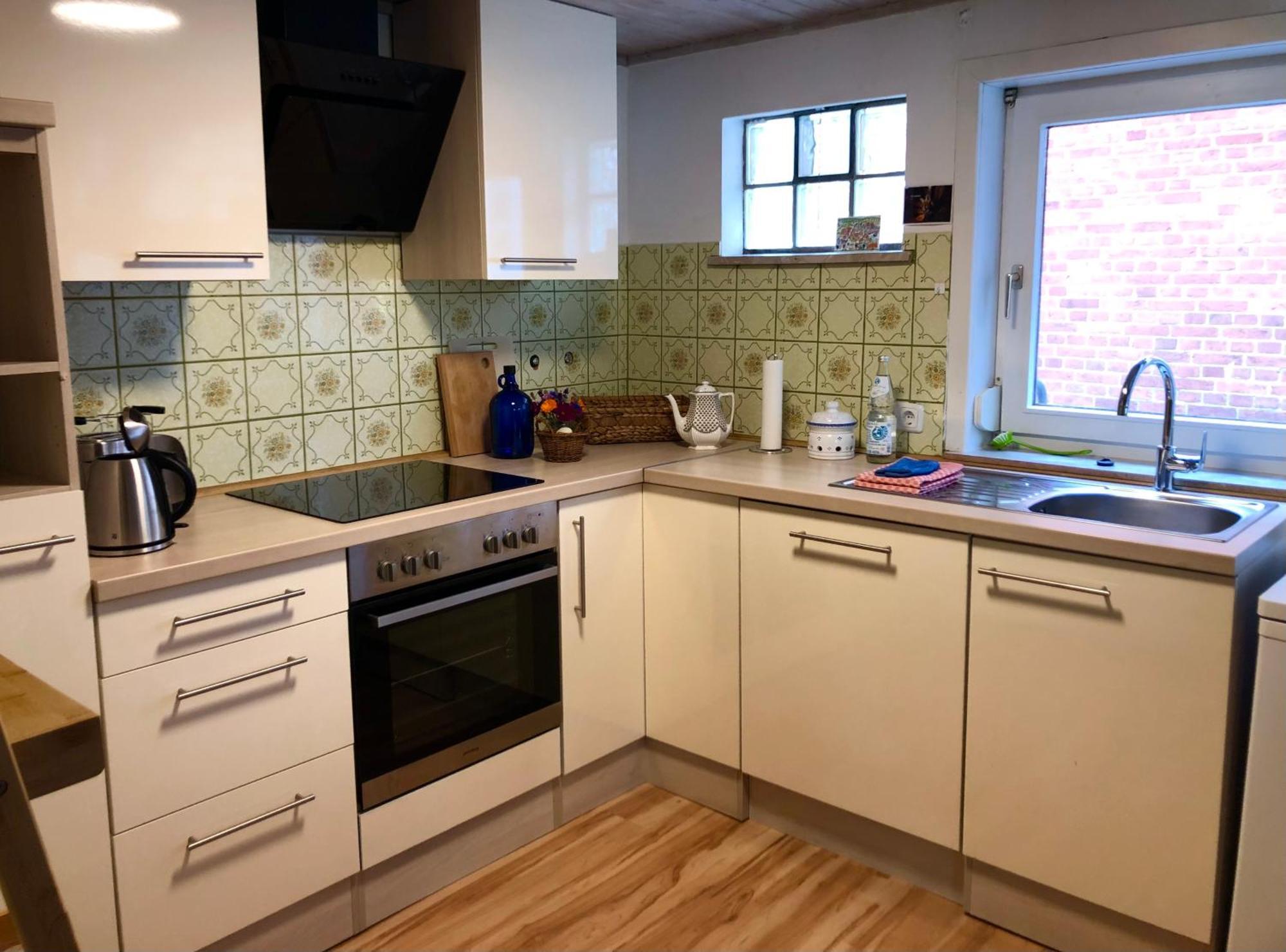 Ferienwohnung Elbsegler Bleckede Exteriér fotografie